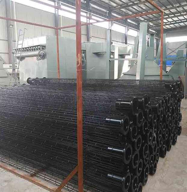 山西鍍鋅除塵器骨架除塵器配件批發(fā)廠家