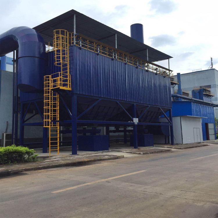 三萬風量氣箱袋除塵器的特點