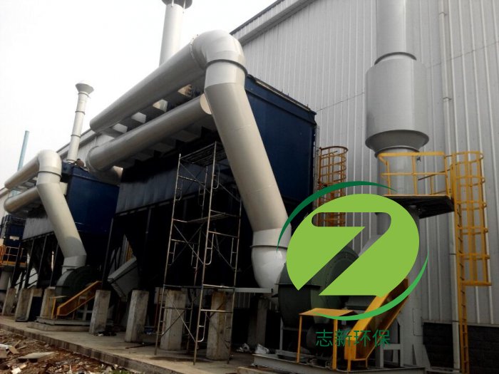 布袋除塵器的設(shè)計(jì)要求及應(yīng)用