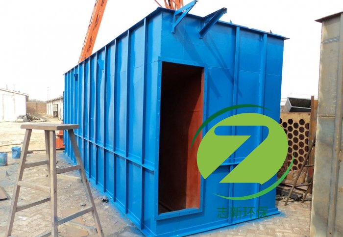 布袋除塵器的結構是什么？