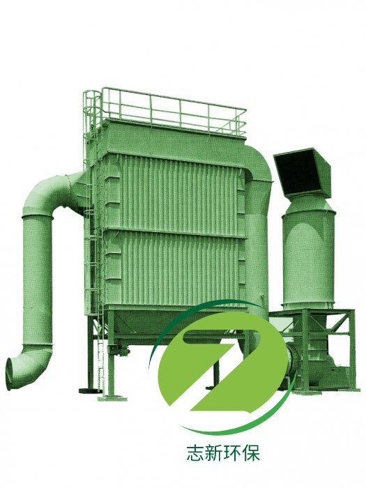 布袋除塵器的組成是什么？