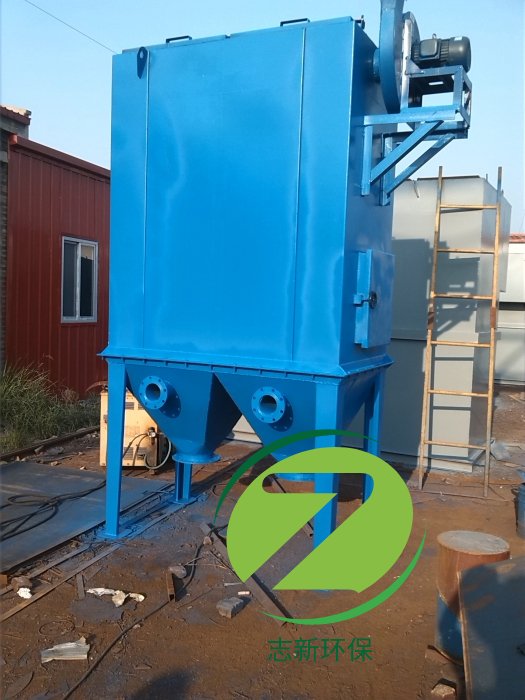 布袋除塵器設(shè)備的型號