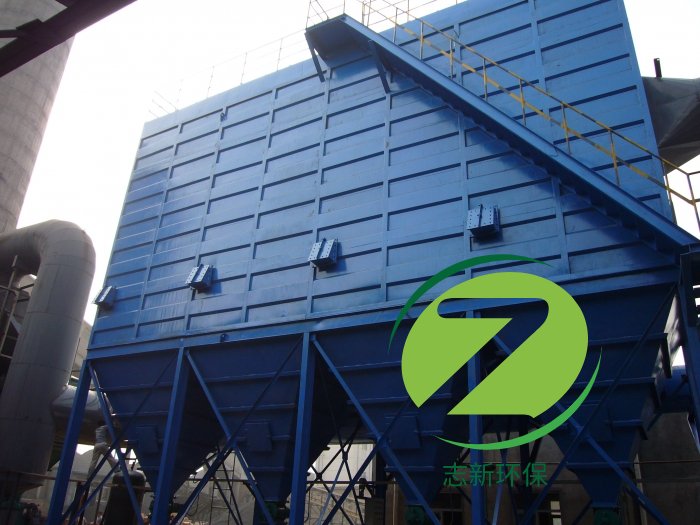 皮帶機布袋除塵器