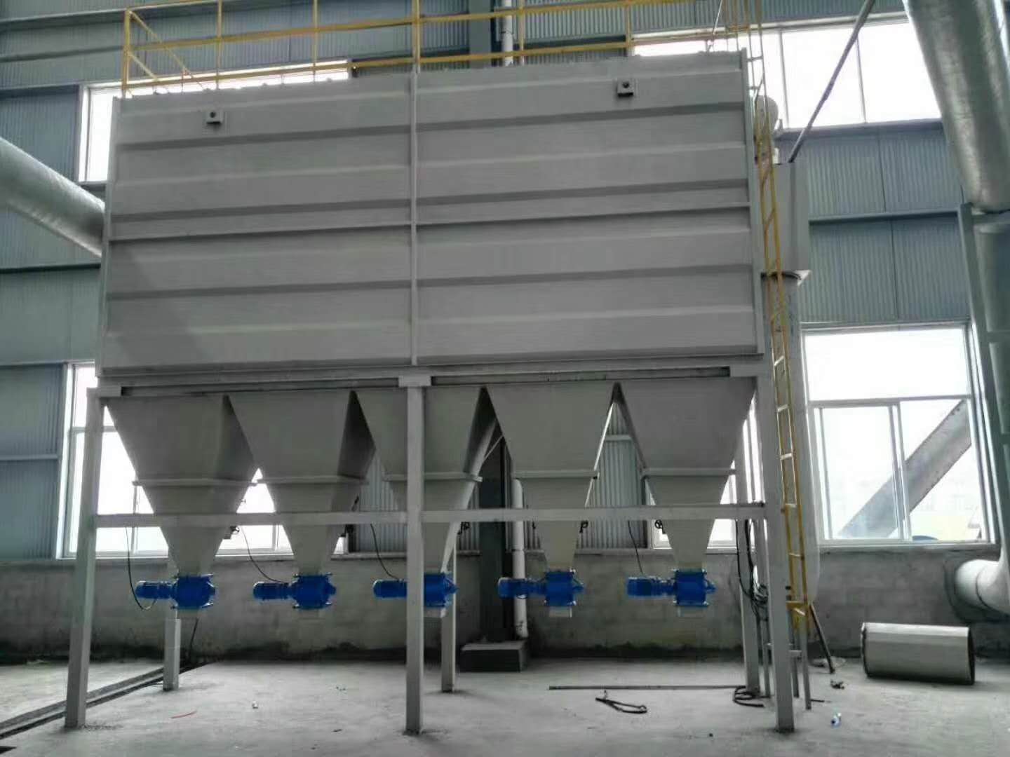 影響布袋除塵器阻力的原因是什么?