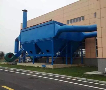 在除塵骨架的工藝設計中有幾個項目。