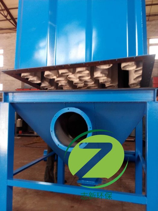 應(yīng)注意除塵器的選擇