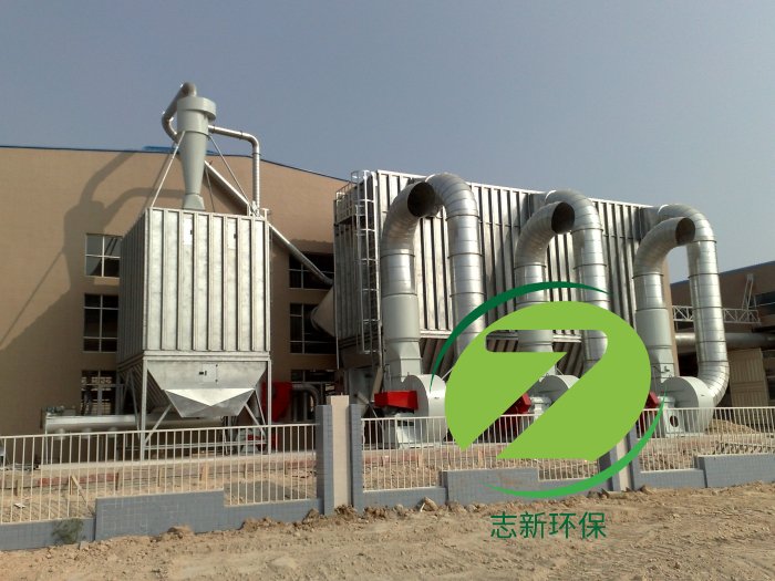 根據工作原理，可以分為什么類型的除塵器？