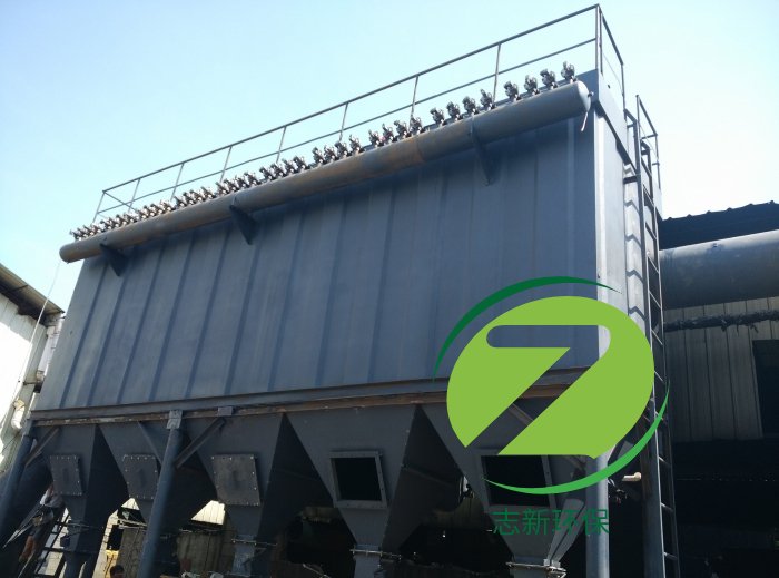 除塵器的安裝方法應(yīng)正確。