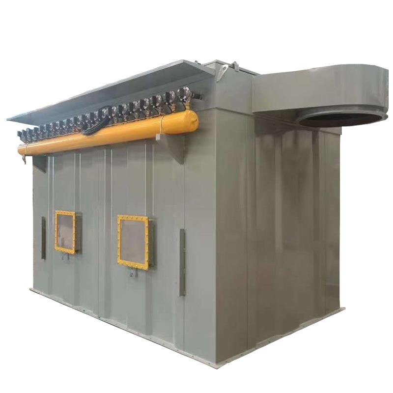 焦化廠布袋除塵器 焦化廠布袋除塵器