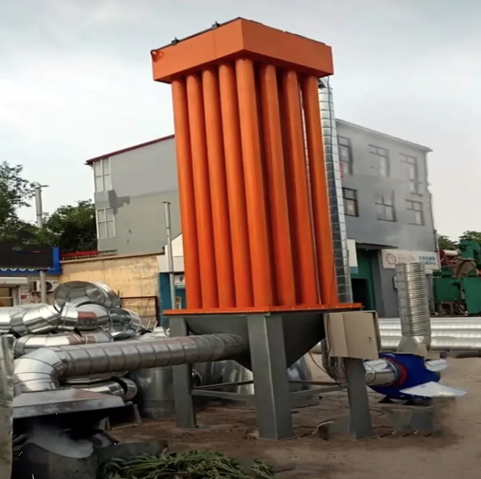 電捕焦油器 電捕焦油器