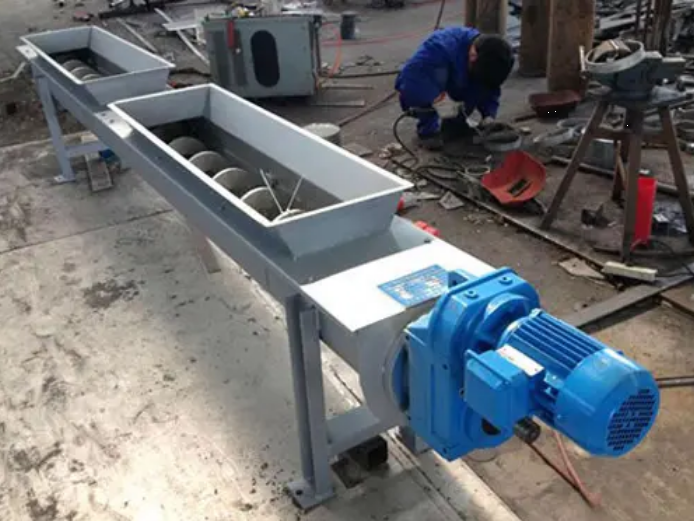 重型螺旋輸送機 重型螺旋輸送機