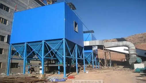 鍋爐除塵器 鍋爐除塵器