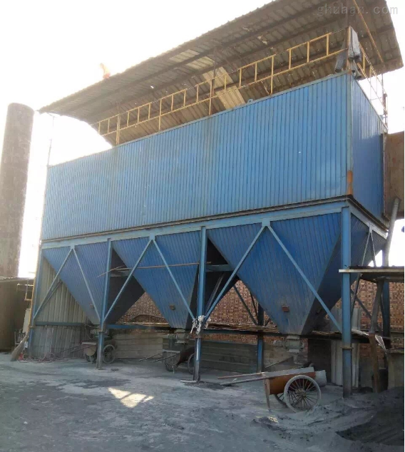 塑燒板除塵器 塑燒板除塵器