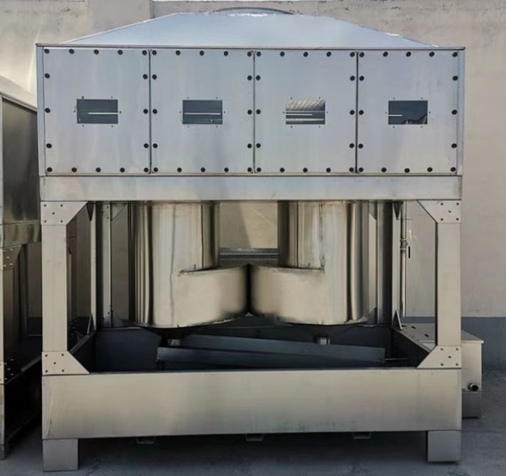 氣旋混動(dòng)噴淋塔 氣旋混動(dòng)噴淋塔