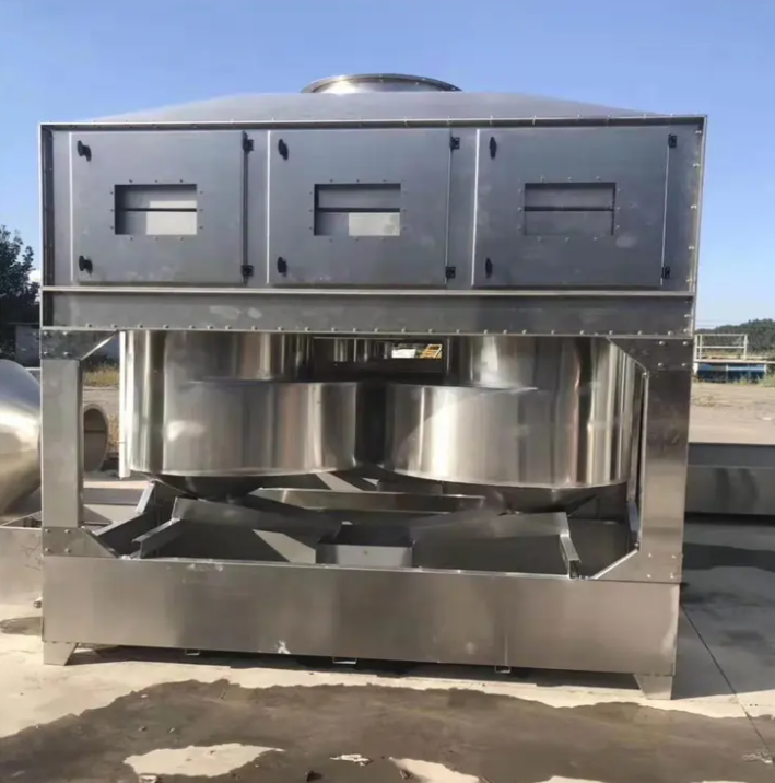 氣旋混動噴淋塔 氣旋混動噴淋塔