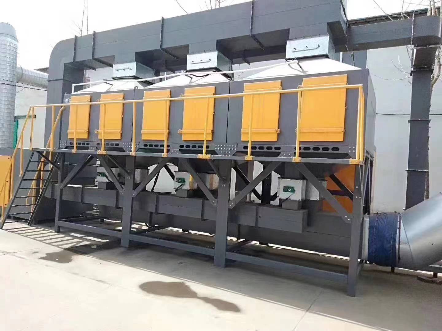 催化燃燒設(shè)備 催化燃燒設(shè)備