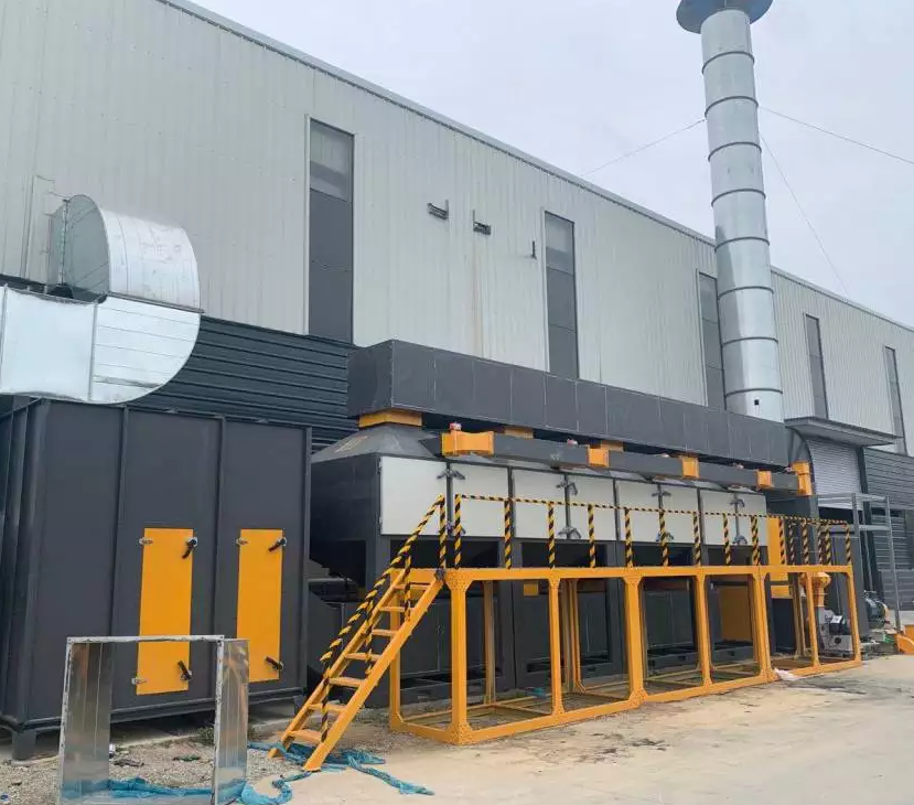 催化燃燒設(shè)備 催化燃燒設(shè)備