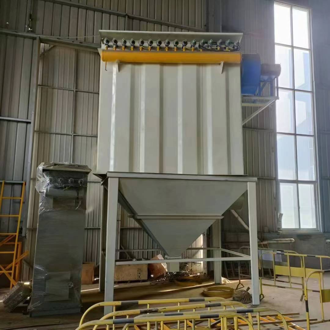 布袋除塵器設備 布袋除塵器設備