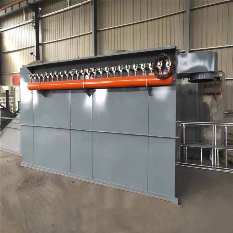 單機布袋除塵器 單機布袋除塵器