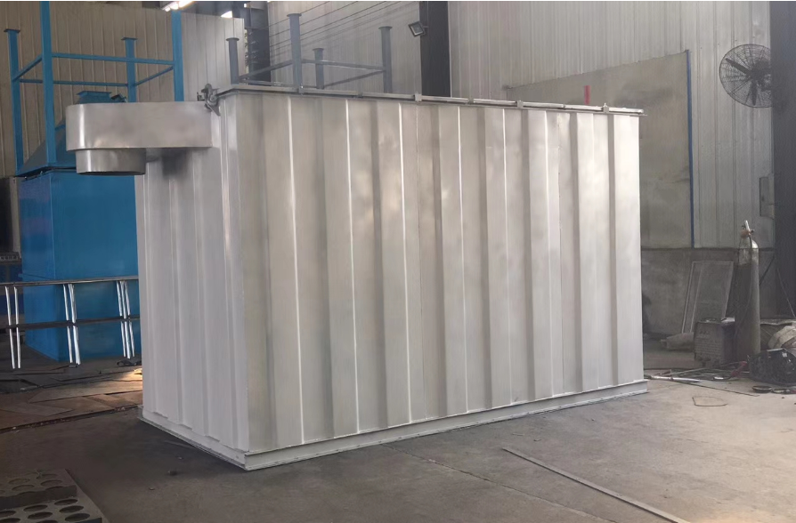 除塵器設(shè)備 除塵器設(shè)備