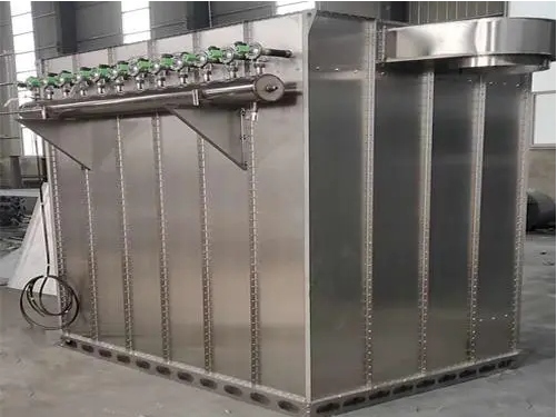 除塵器設(shè)備 除塵器設(shè)備