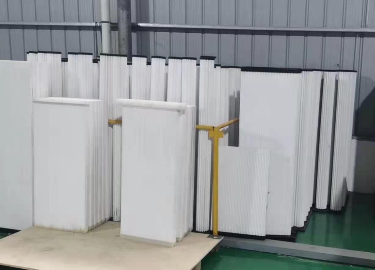 塑燒板能代替除塵布袋嗎？