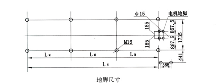 LMN-Ⅱ型脈動反吸反吹袋式除塵器 LMN-Ⅱ型脈動反吸反吹袋式除塵器