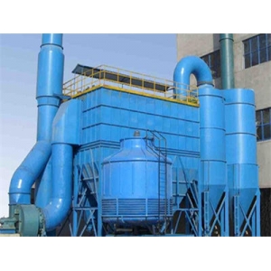 DMC-48脈沖布袋除塵器控制要求、方式