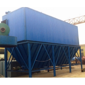 鍋爐除塵器的原理是什么？