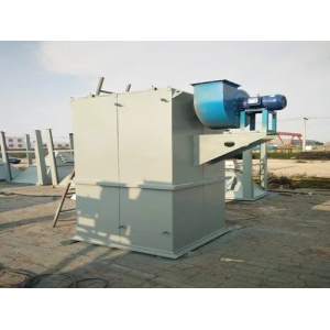 袋式除塵器用于大氣除灰的功能是什么？